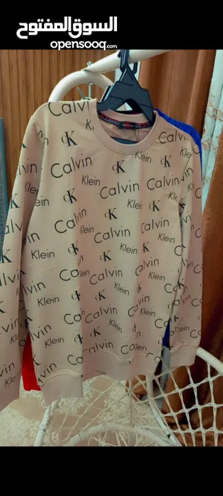 بيع ملابس شاملة ترنجات وبلاطين جينز وبلايز كم ونص كم وبيجامات وكلارات اطفال وأحذية ( 90٪ سيريهات)