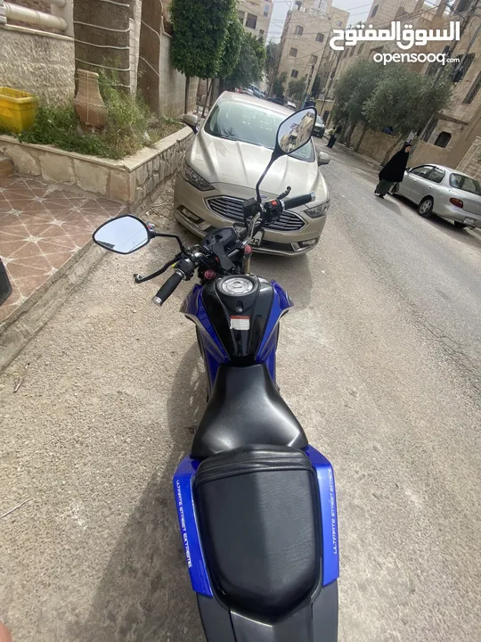 للبيع او للبدلBanda MRF1c300