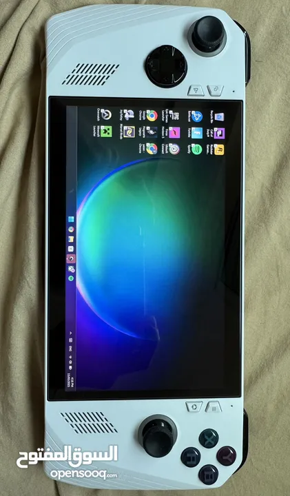 Rog ally z1 extreme 1tb storage 16gb ram