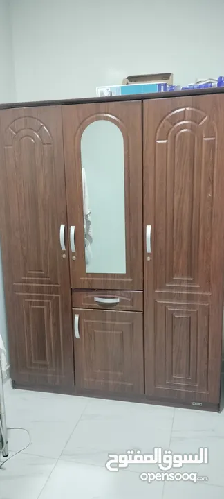 Wardrobe 3 Door