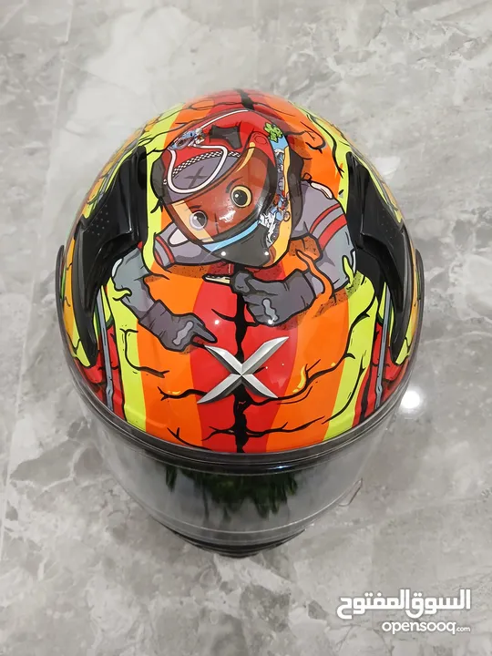 AXOR XBHP Speed of Thought Helmet