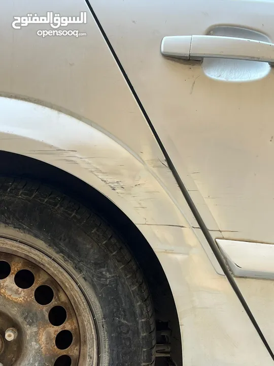 اوبل استرا 2005