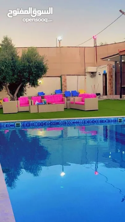 مزرعه شم النسيم للإيجار في بيرين صروت