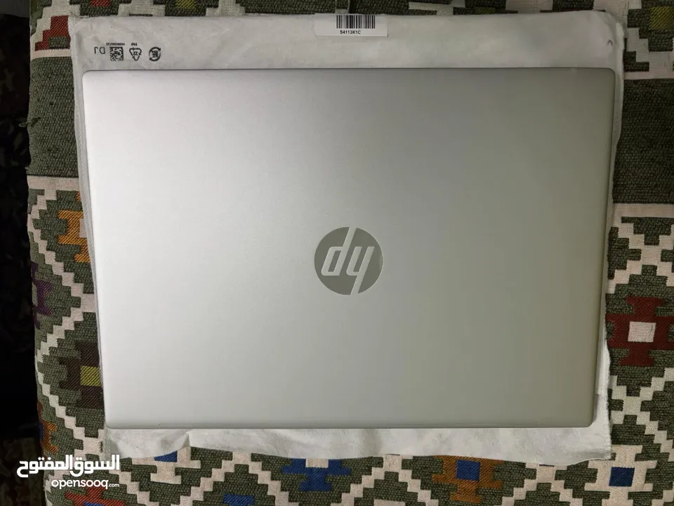 لابتوب HP Pavilion 16 جديد بدون كرتونة – ضمان سنة