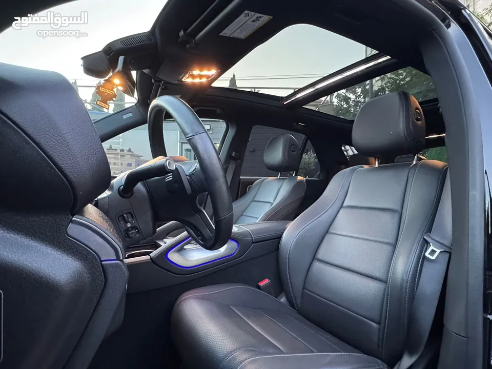 GLE 350 AMG /2022/ 7 seats