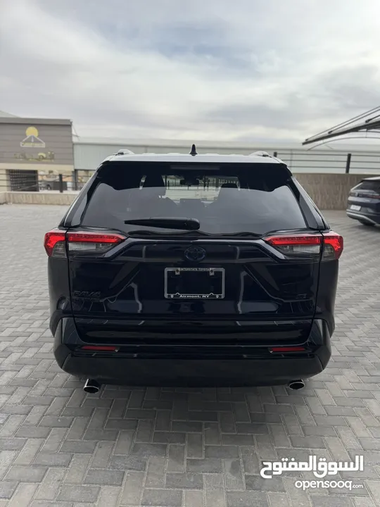 تويوتا راف فور 2024 SE بلج ان بسعر مغرررررري TOYOTA RAV4 2024 SE