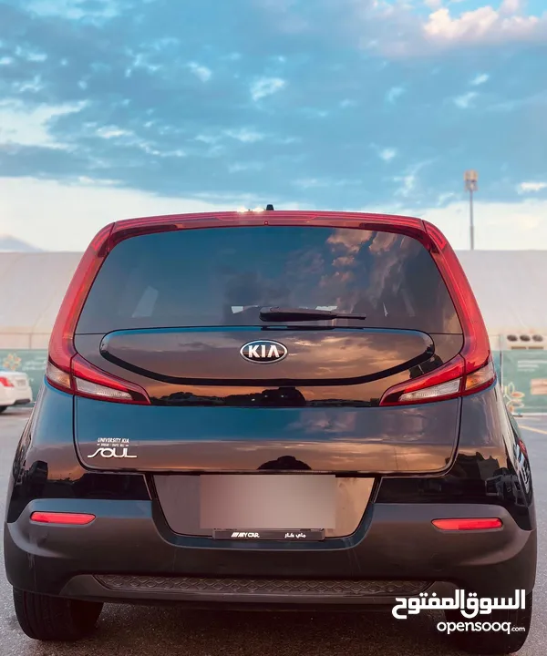 KIA SOUL 2020