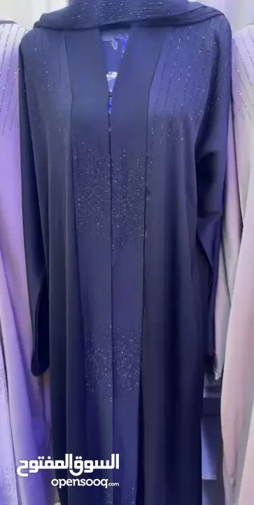 عبايات خليجية راقية ومميزة
