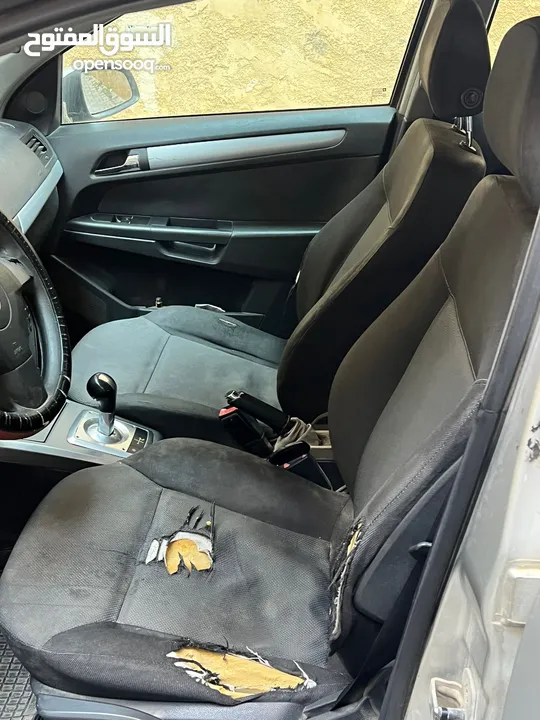 اوبل استرا 2005 سعر حرق على الكاش