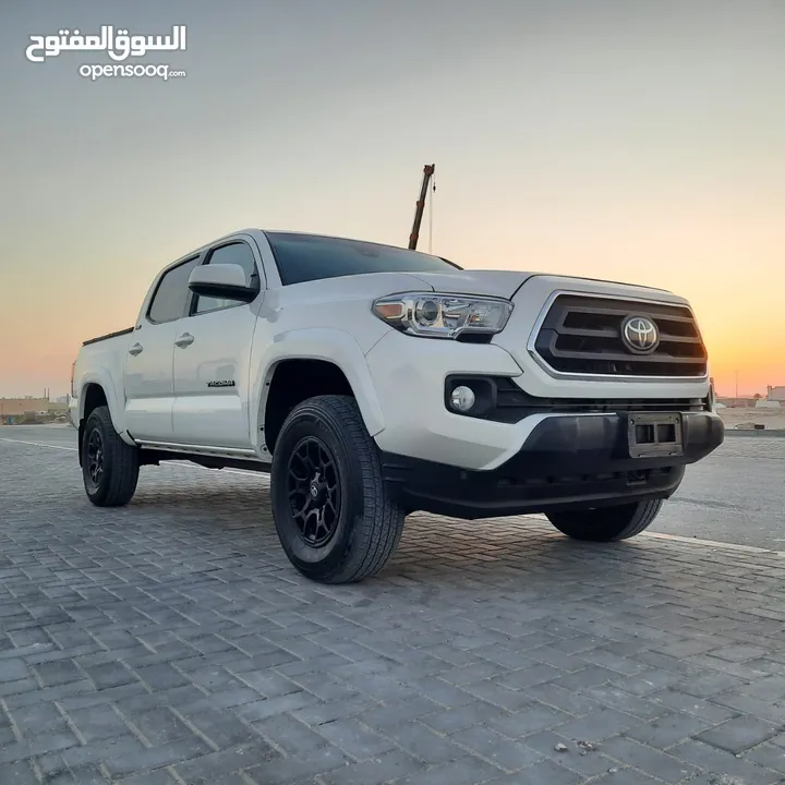 2022 TOYOTA TACOMA (Double Cab)