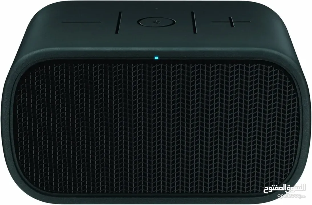 مكبر صوت UE MINI BOOM لاسلكي بتقنية البلوتوث - أسود UE MINI BOOM Wireless Bluetooth Speaker - Black