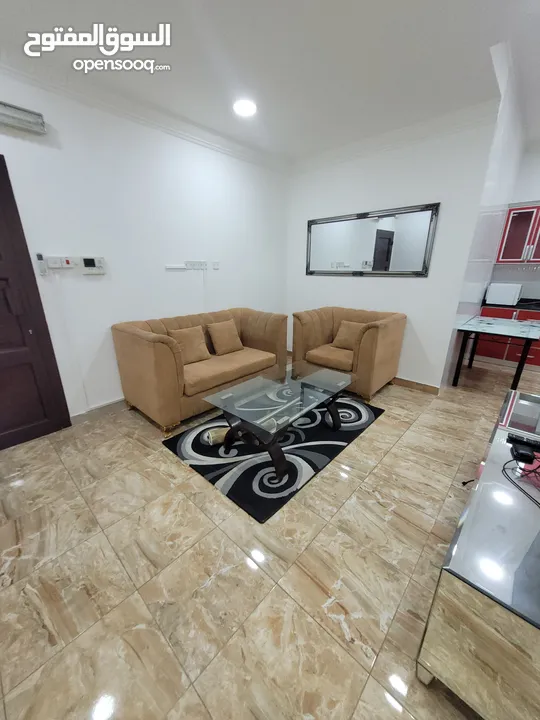 Fully furnished 1 bhk for Rent