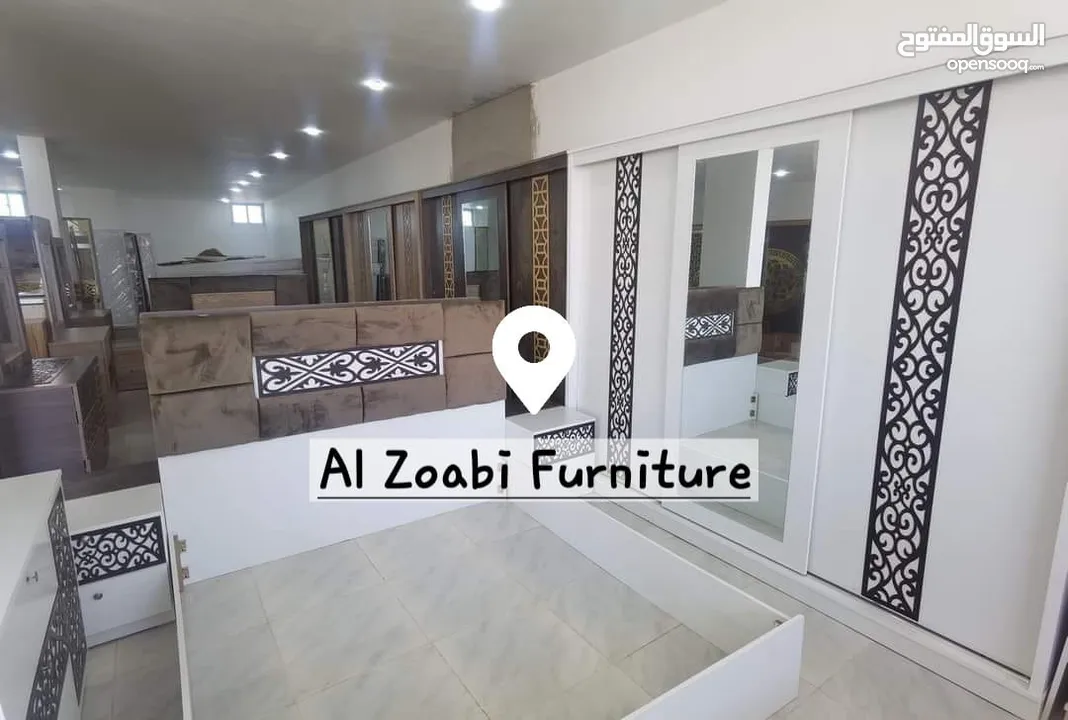 غرف نوم ماستر وشبابية بسعر الجمله