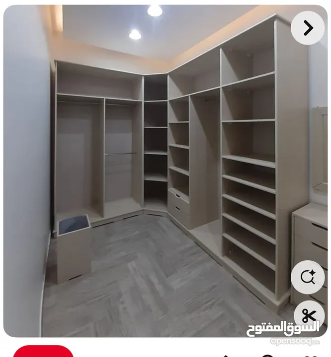 نجار متنقل ( نجار متنقل في عمان ) فك وتركيب وصيانة نصلكم أينما كنتم