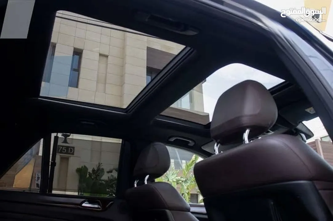 ‏Mercedes GLE400 -ML400 2015 Special Edition – أعلى صنف  بنزين  وارد غرغور 5 كاميرات - AMG