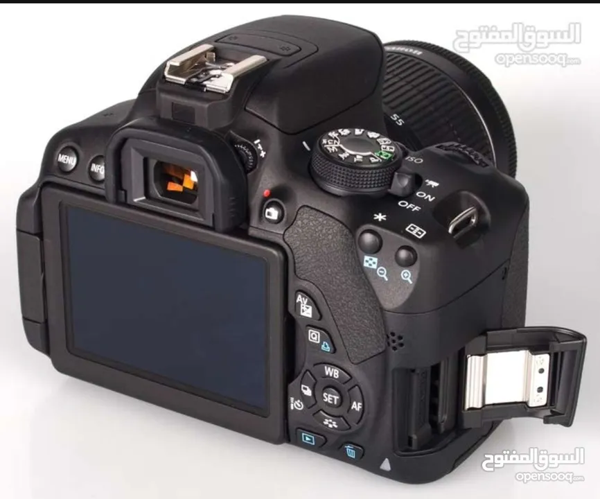 Canon 700D : كاميرات - تصوير كاميرات تصوير كانون : صنعاء السبعين (227568550)
