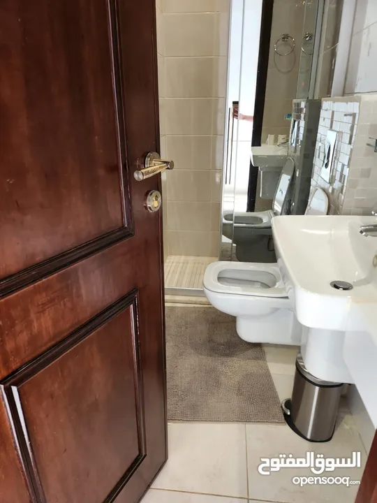Talabay Apartments for rent  شقق تالابي العقبة للإيجار على البحر و البرك مباشرة