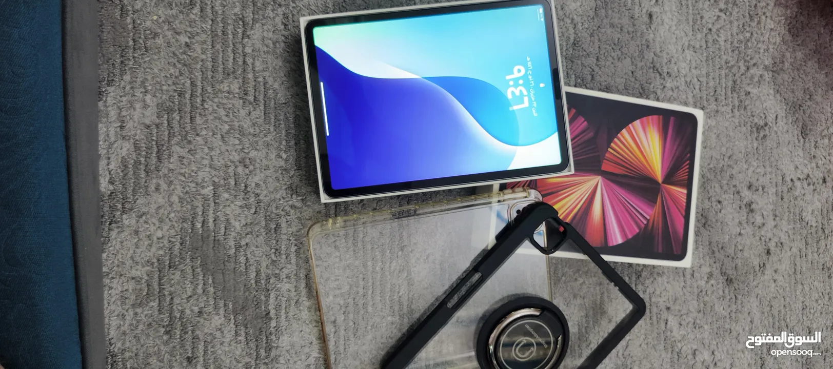 ايباد برو بحالة ممتازة M1 للبيع