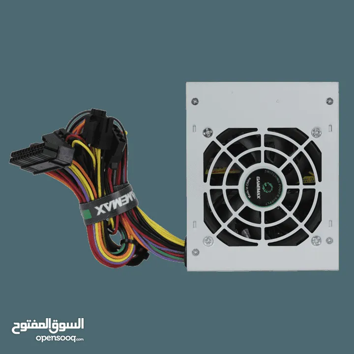 مزود طاقه باور سبلاي جيماكس بيسي PC تجميعة  275W Power Supply GS-Series