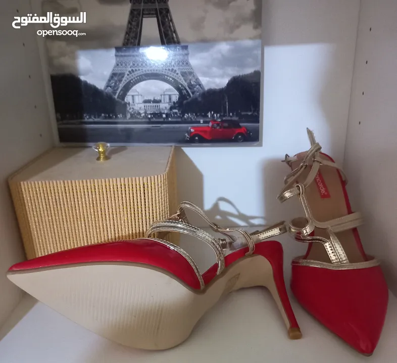 براند زارا و شارلز اند كيت 15 دينار