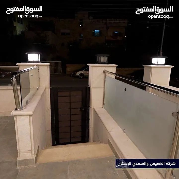 شقه طابق اول للبيع بسعر مميز بأفضل موقع في مرج الحمام
