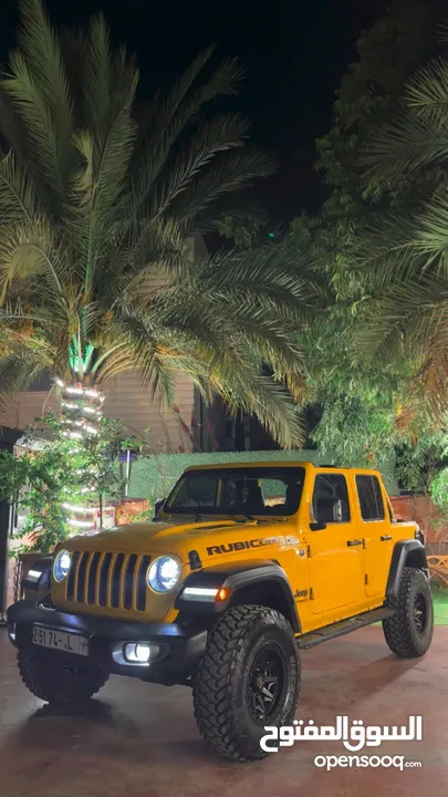 جيب ريبكون اصلي