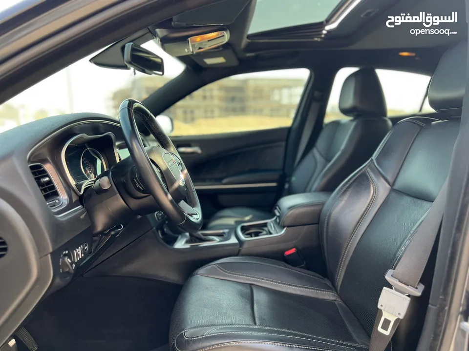 Dodge CHARGER SXT v6 model 2018 FOR SALE