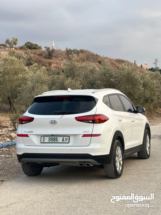 Tucson  Hyundai توسان 2020