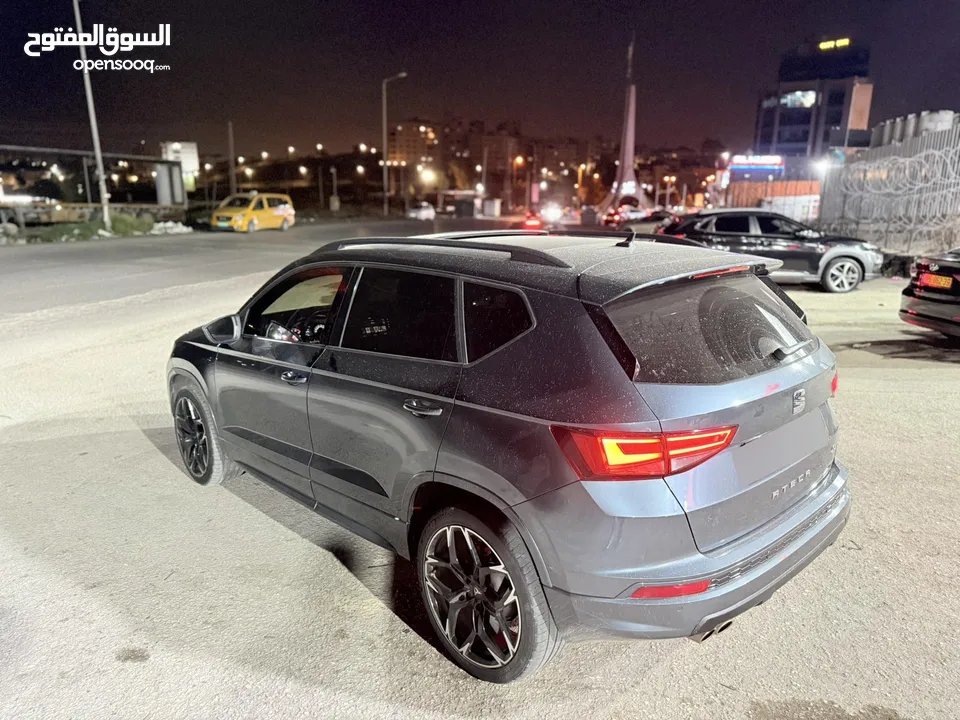 Seat ateca fr2020