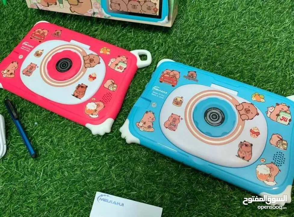 تابلت الأطفال K1 Pro ال256 جيجا 7 انش