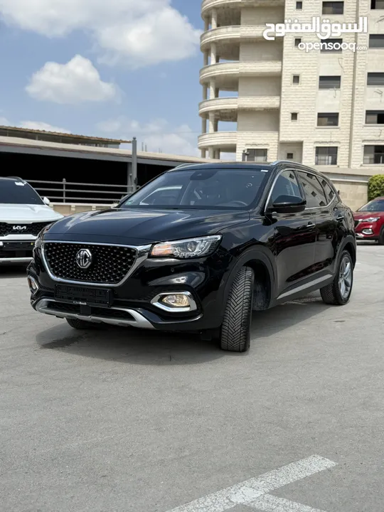 MG EHS ترخيص 2022  محرك 1500 هايبرد plug in/يقطع على الشحنه 52 كيلو متر