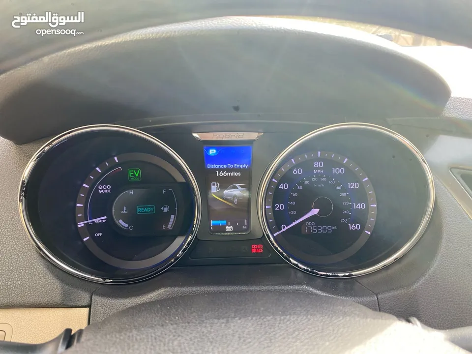 Hyundai Sonata 2013