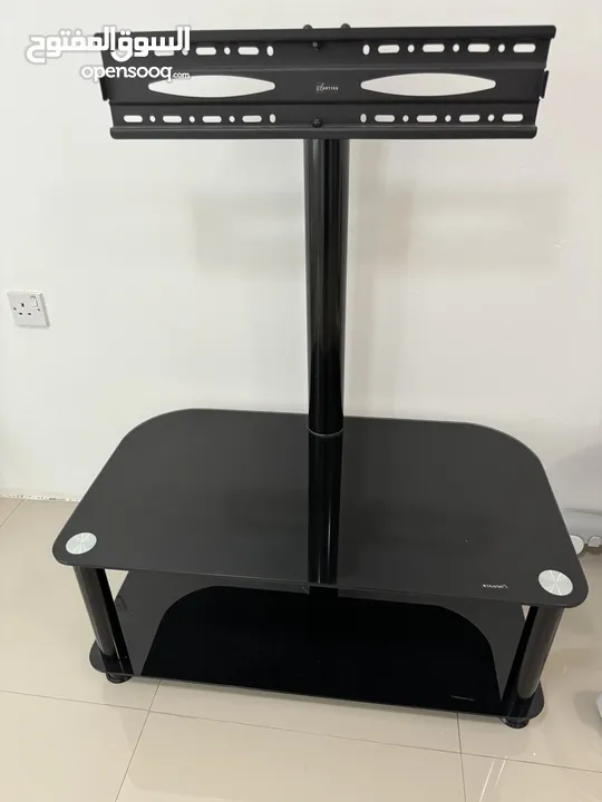 Bluetek Branded Floor TV Stand