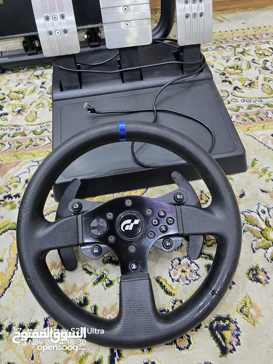 دركسون او ستيرن Thrustmaster T300RS GT Edition