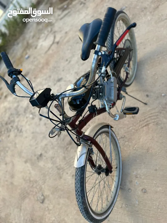 Mini Bike 80cc