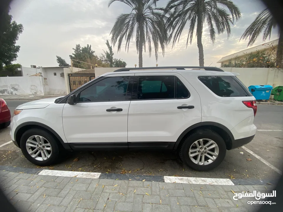 Ford explorer 2014 urgent negotiable