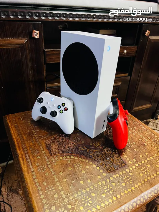 Xbox Series S  اكس بوكس سيريس اس