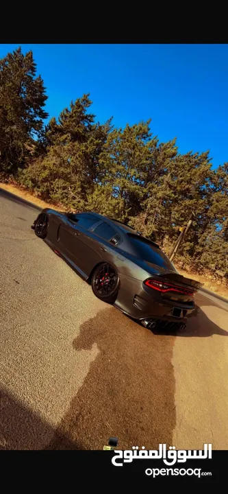 Dodge Charger_SRT