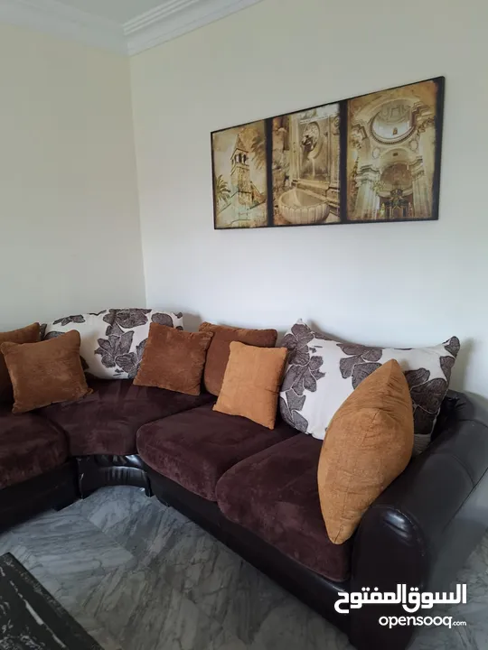 شقه مفروشة للبيع بالشميساني - Furnished Apartment for Sale in Shmaisani