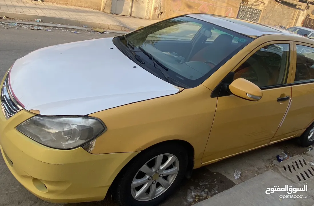 BYD G3 2013 للبيع