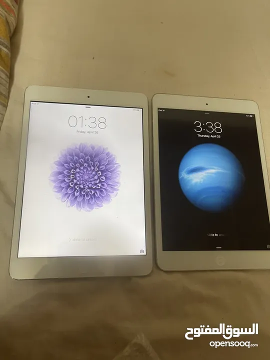 mobile and ipad 45 devices