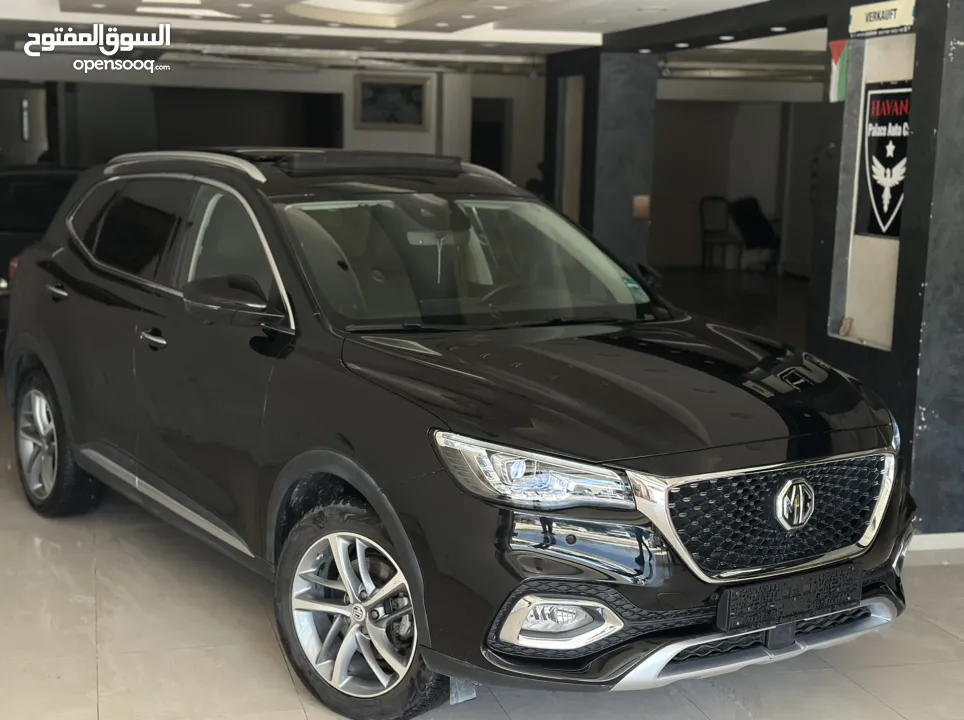 هايبرد MG 2022