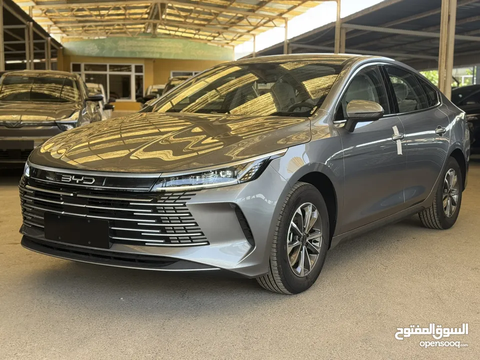 2024 BYD DESTROYER DM-i - Plug-in Hybrid بي واي دي ديستروير