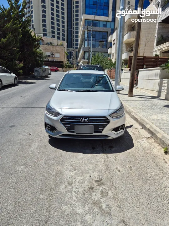 Hyundai Accent 2019 Excellent Condition