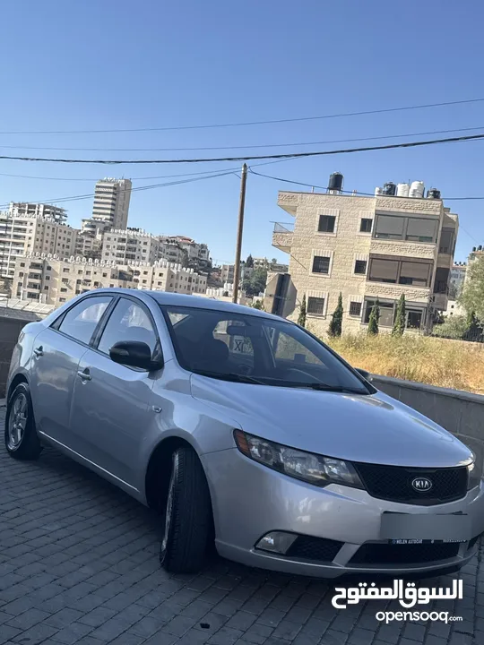 kia forte 2009