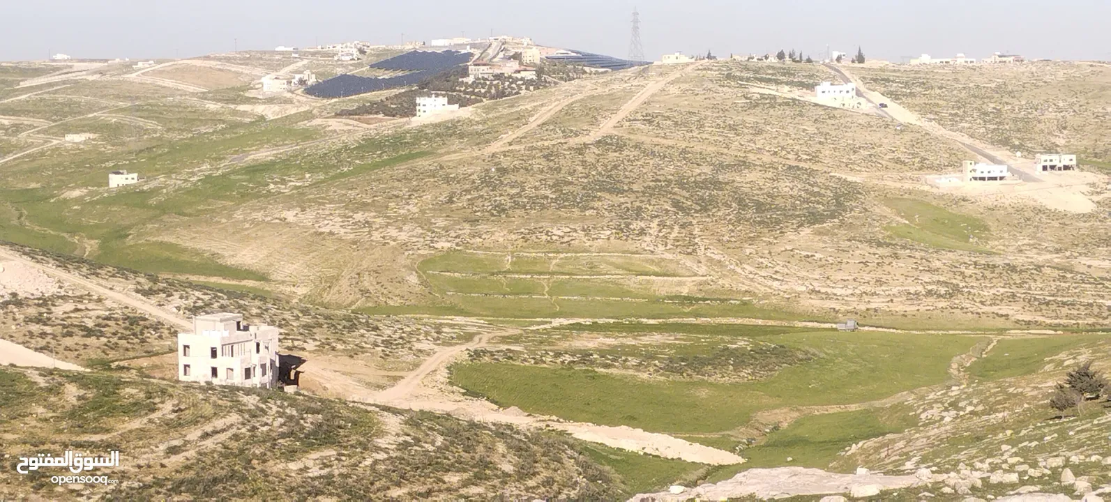 زينات الربوع قرب الترخيص