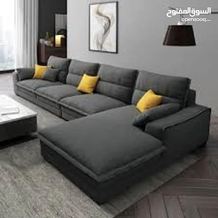 L shape sofa sets