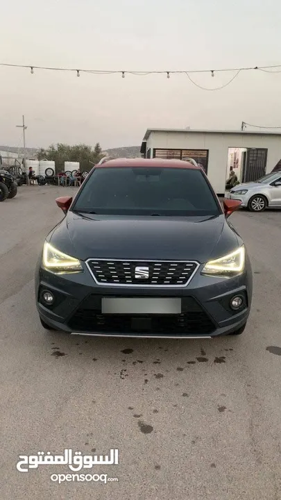 سيت ارونا 2020 بسعر حرق