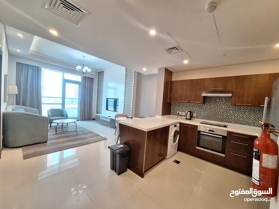 Ultra-Modern  Sea View  Balcony  Best Amenities  Prime Location Juffair