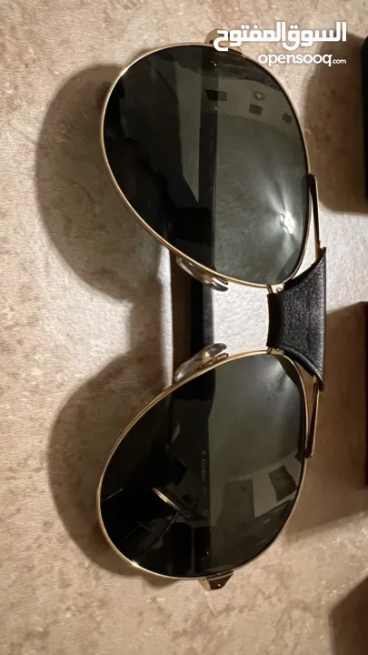 نظارات كارتير الفرنسية الأصلية